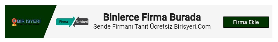 Firma Ekle