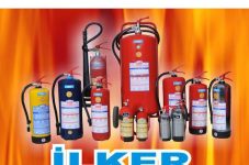 İLKER YANGIN SÖNDÜRME