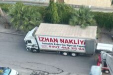 İZHAN Buca evden eve nakliyat ev taşıma