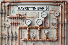 Şırnak Su ve Kalorifer Tesisatçısı – Hayrettin Barış