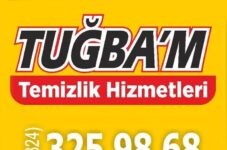 Mersin Temizlik Şirketleri Tuğbam Temizlik