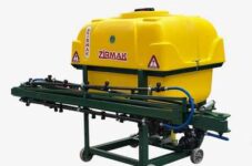 ZİRMAK Konya İlaçlama Makinası Horder Turbo Atomizer