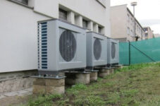 HAKAN Kayseri Isı Pompası Villa Ev Isı Pompası Havuz Isı Pompası