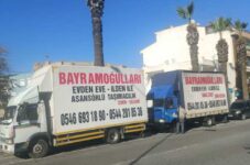 BAYRAMOOĞULLARI Kuşadası Evden Eve Nakliyat Taşımacılık Ev Taşıma