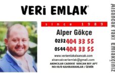 VERi EMLAK ALSANCAK