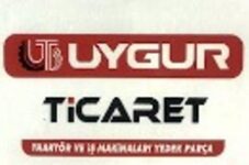 UYGUR TİCARET Traktör ve İş Makinaları Yedek Parça