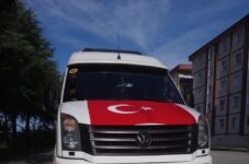 Giresun Gedikkaya Aksu Öğrenci servisi