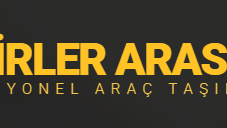 Şehirler Arası Çoklu Çekici