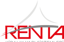 Renta Yapı Kiralık Çadır Sistemleri
